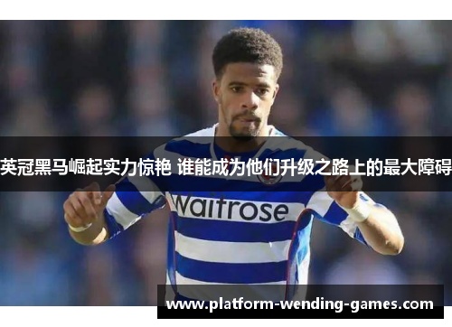 英冠黑马崛起实力惊艳 谁能成为他们升级之路上的最大障碍 英冠黑马崛起实力惊艳 谁能成为他们升级之路上的最大障碍