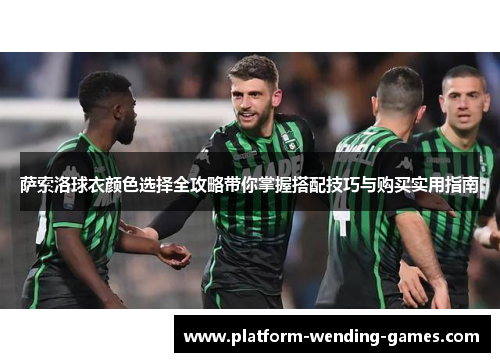 萨索洛球衣颜色选择全攻略带你掌握搭配技巧与购买实用指南 萨索洛球衣颜色选择全攻略带你掌握搭配技巧与购买实用指南