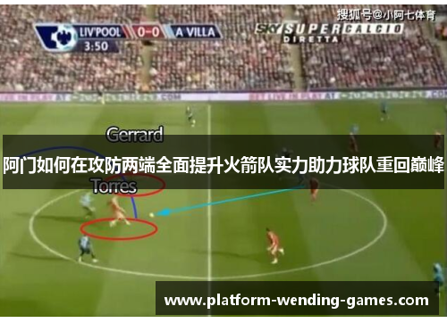 阿门如何在攻防两端全面提升火箭队实力助力球队重回巅峰